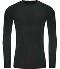 JC232 Jet Black Front