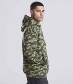 JH014 Green Camo Model