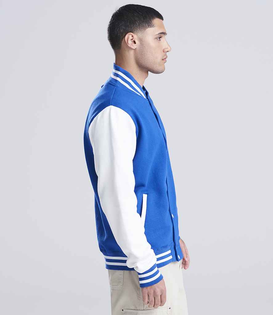 JH043 Royal Blue/White Model