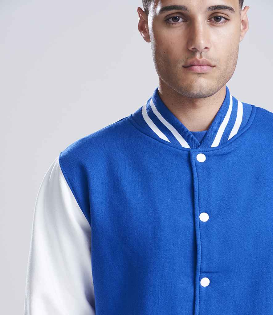 JH043 Royal Blue/White Model