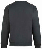 JH113 Solid Charcoal Back