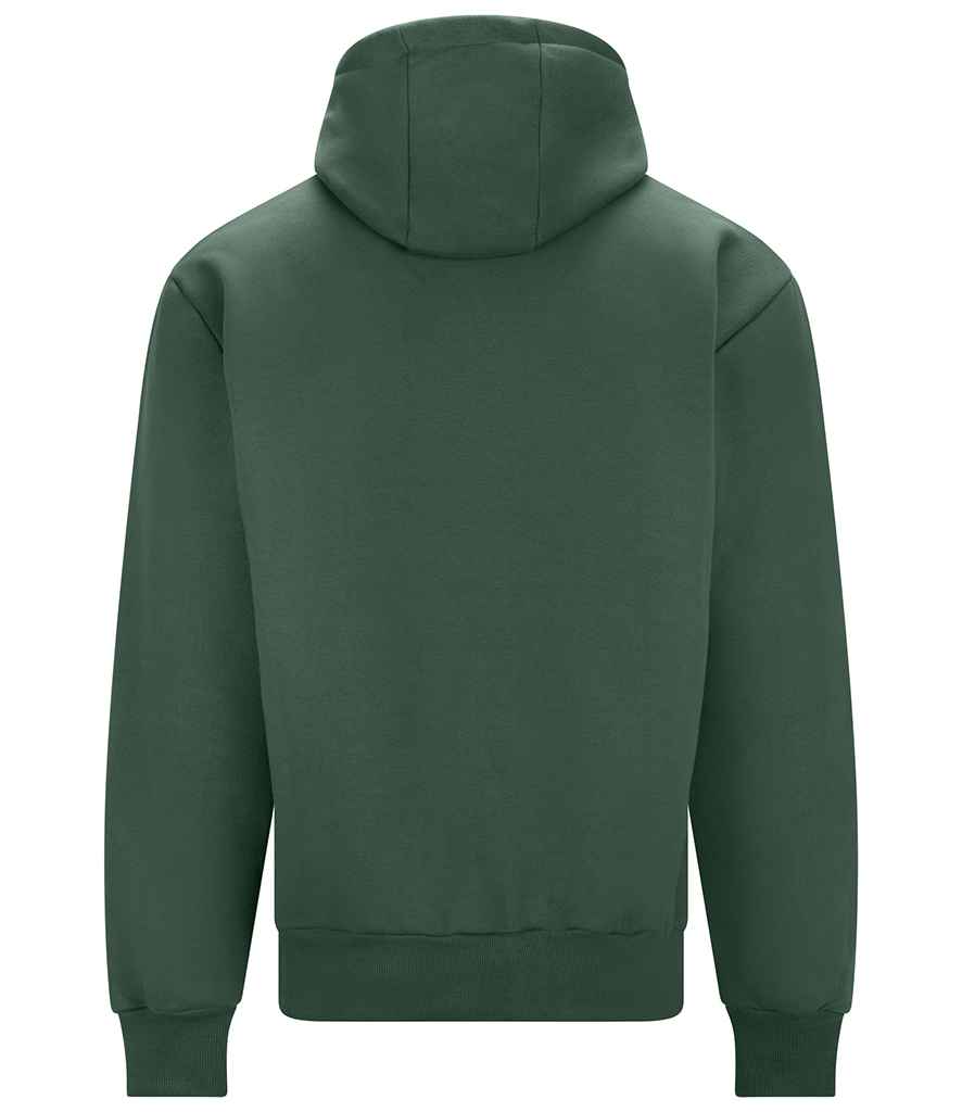 JH120 Bottle Green Back