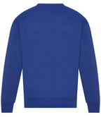 JH123 Bright Royal Back