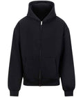 JH125 Deep Black Front