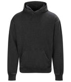 JH180 Washed Black Front