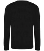 JT002 Solid Black Back