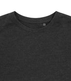 JT006 Heather Black Detail