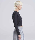JT016 Heather Black Model