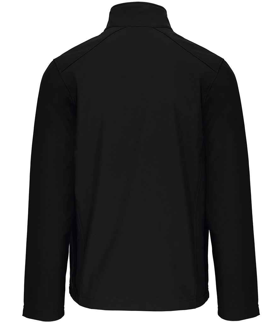KB401 Black Back