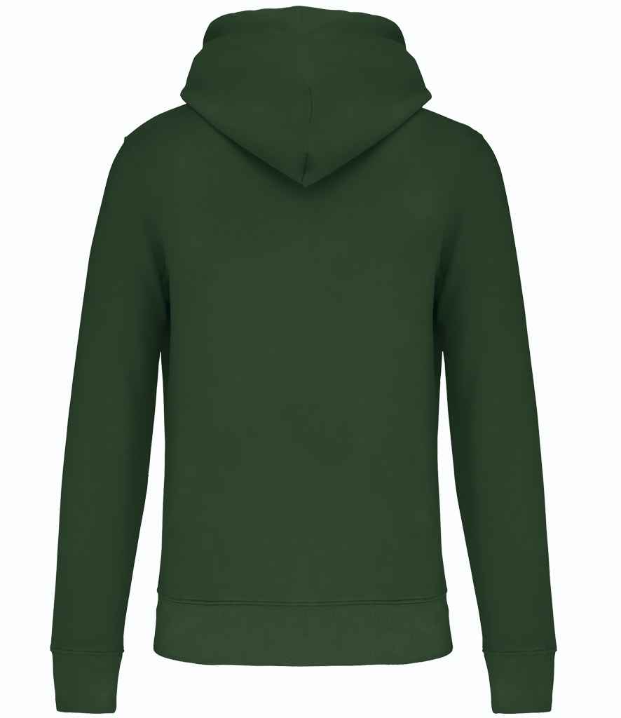 KB4029 Forest Green Back