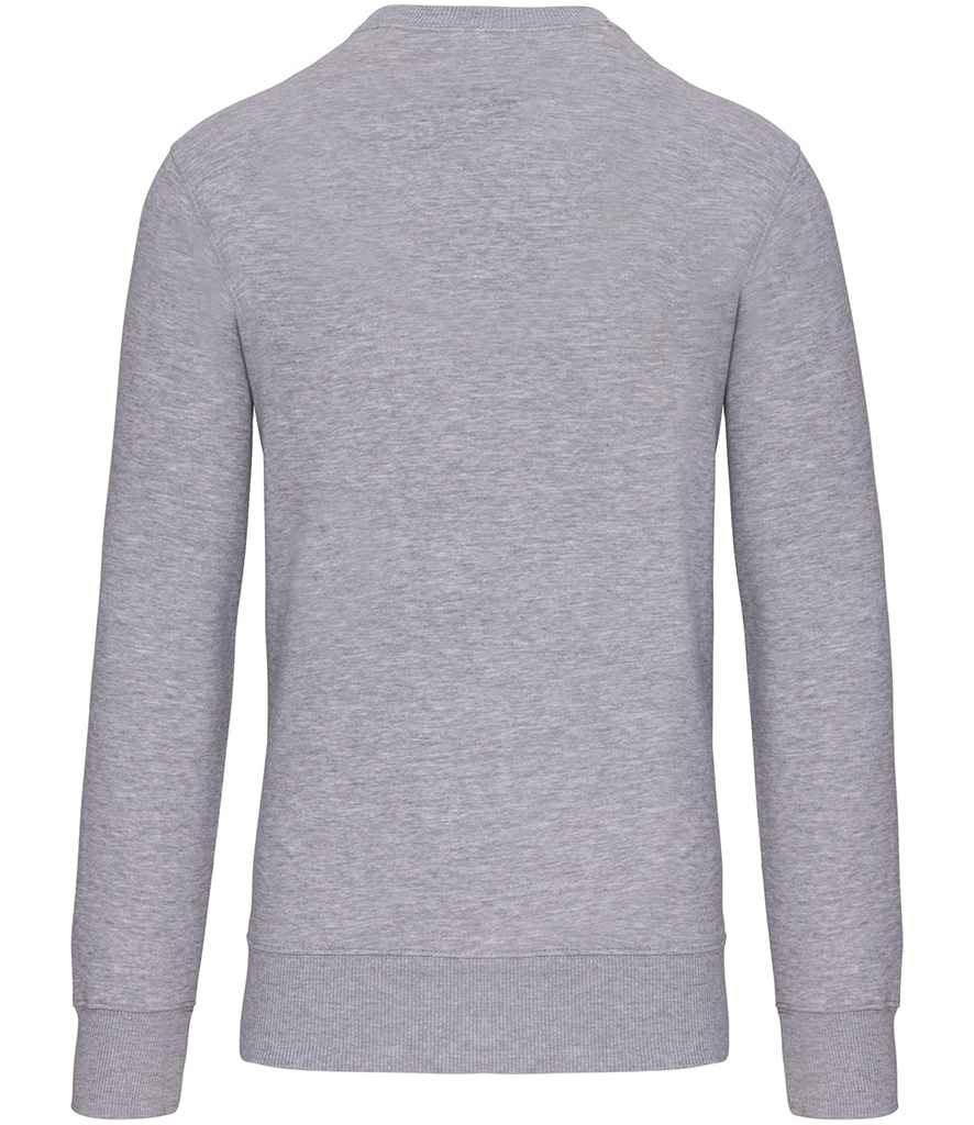 KB442 Oxford Grey Back