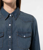 KB518 Blue Jean Model