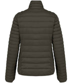 KB6121 Dark Khaki Back