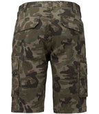KB754 Camouflage Back