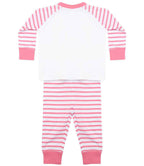 LW72T Pink/White Back