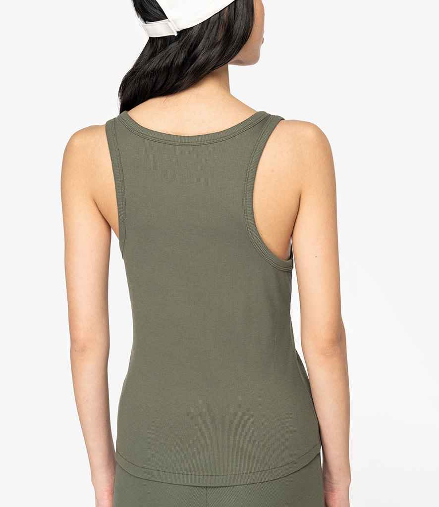 NS344 Organic Khaki Model