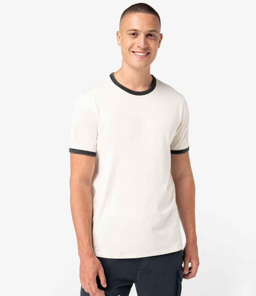 NS360 Ivory/Washed Black Model