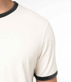 NS360 Ivory/Washed Black Model