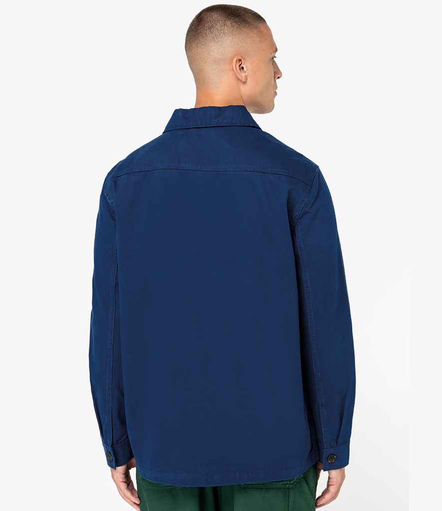 NS611 Washed Indigo Model