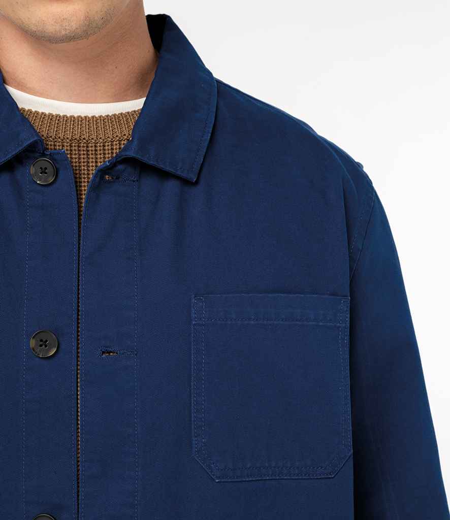 NS611 Washed Indigo Model