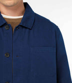 NS611 Washed Indigo Model