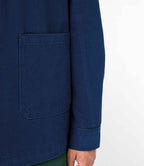 NS611 Washed Indigo Model