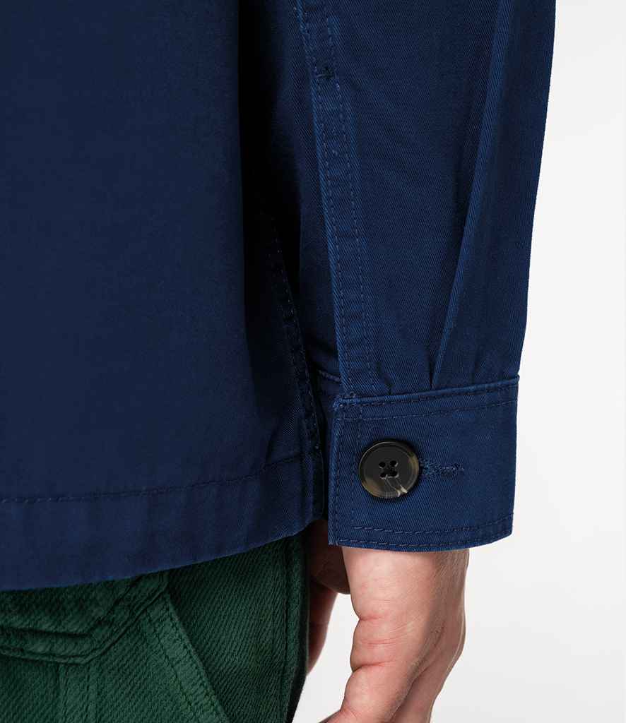 NS611 Washed Indigo Model