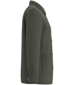 NS611 Washed Organic Khaki Right