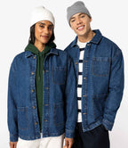 NS614 Denim Model
