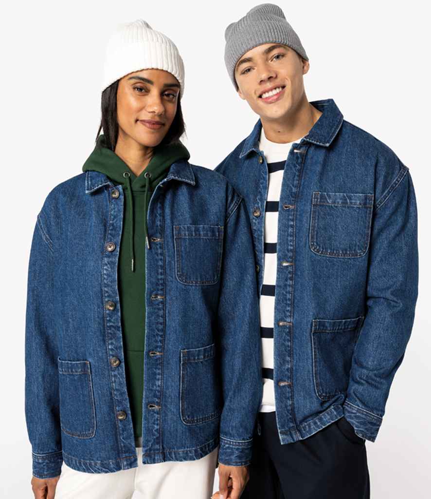 NS614 Denim Model