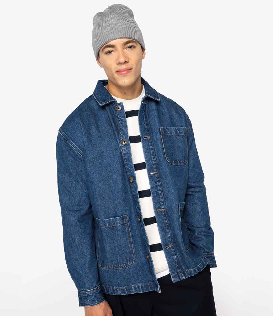 NS614 Denim Model