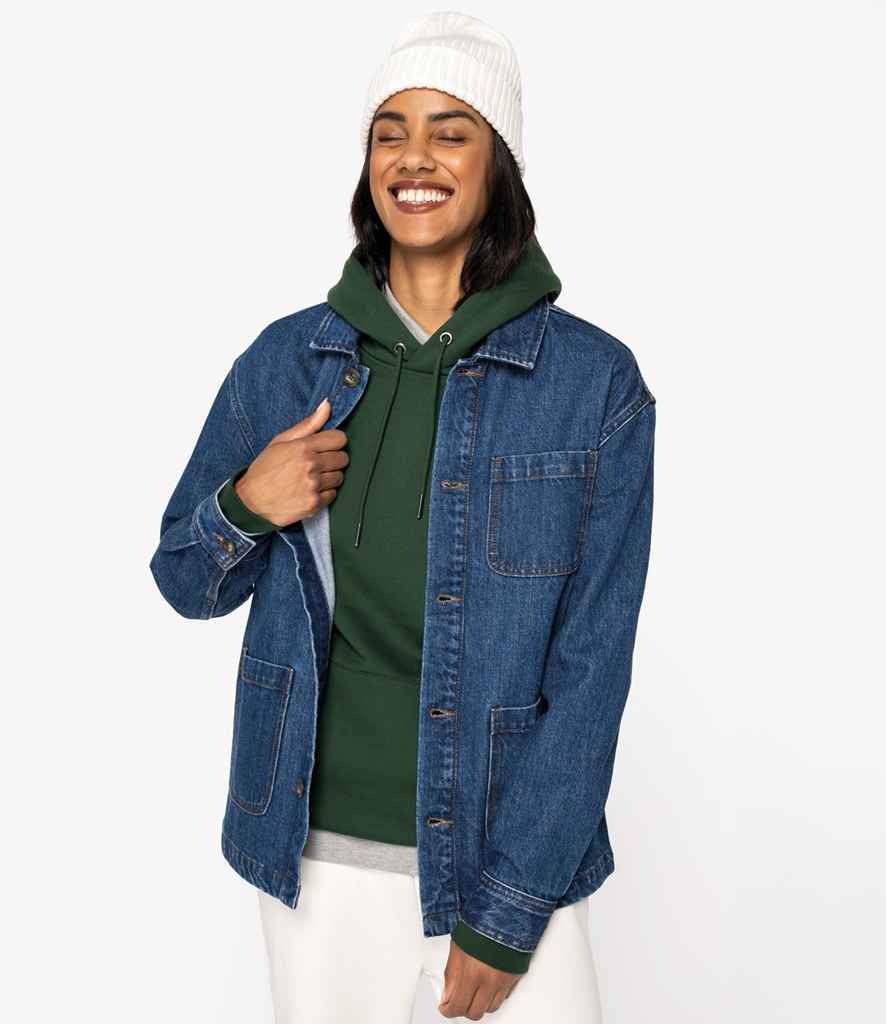 NS614 Denim Model