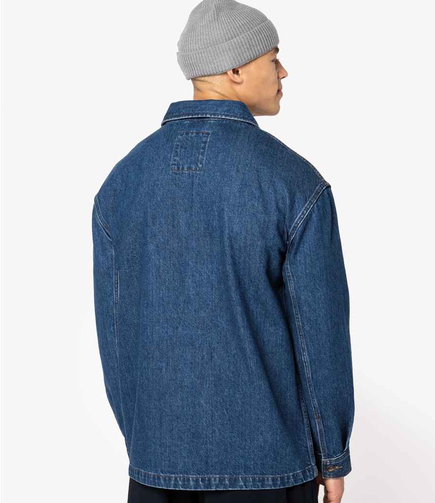 NS614 Denim Model