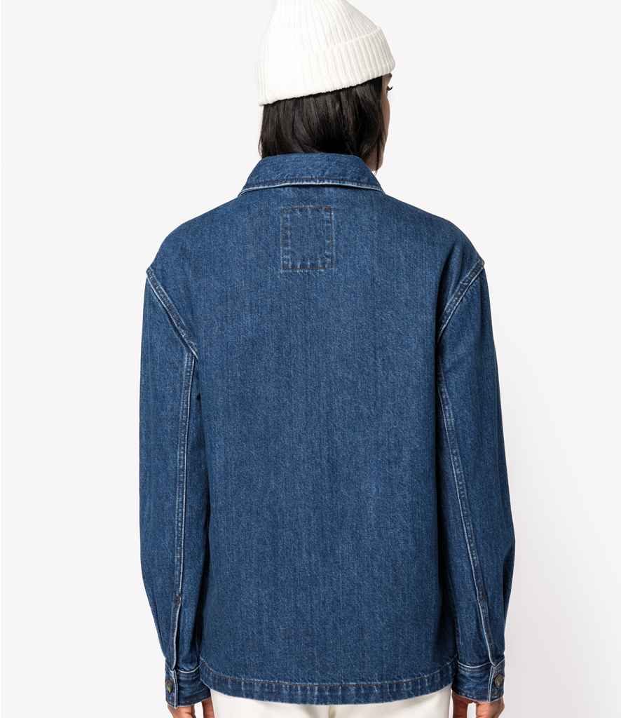 NS614 Denim Model