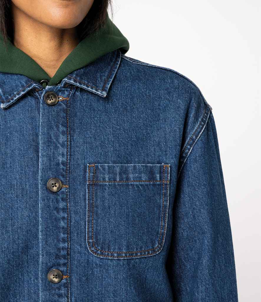 NS614 Denim Model