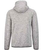 PA365 Light Grey Melange Back