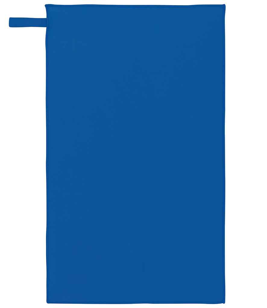 PA575 Sporty Royal Blue Front
