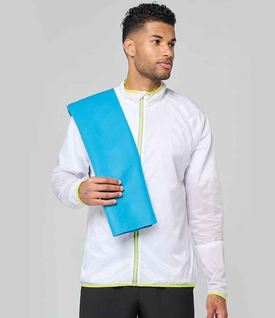 PA575 Tropical Blue Model