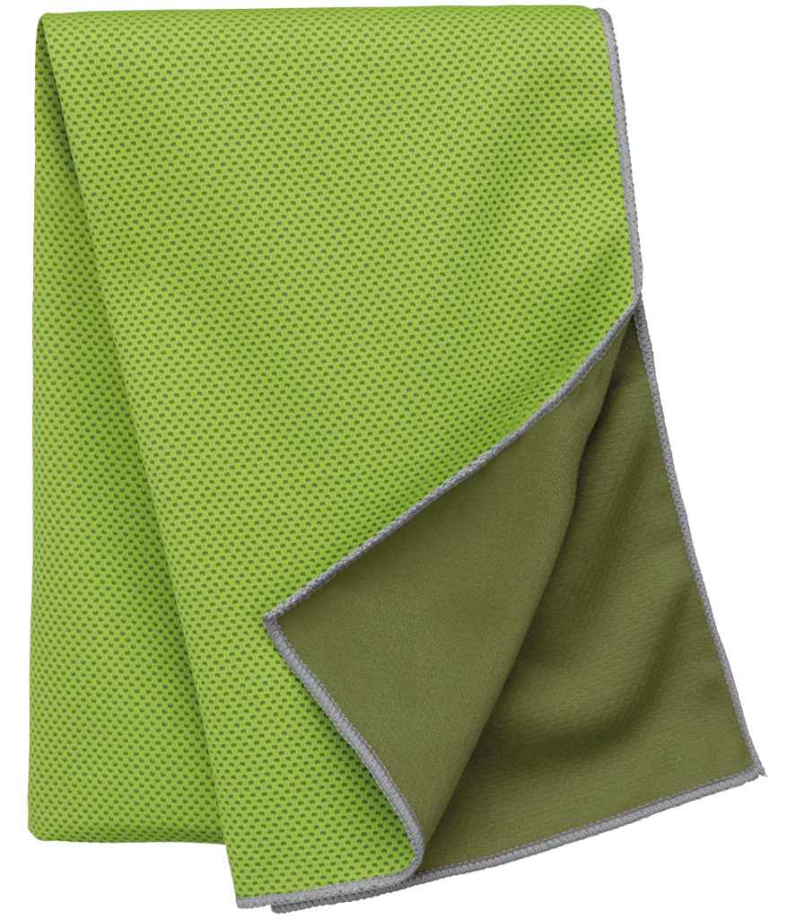 PA578 Lime Green Front