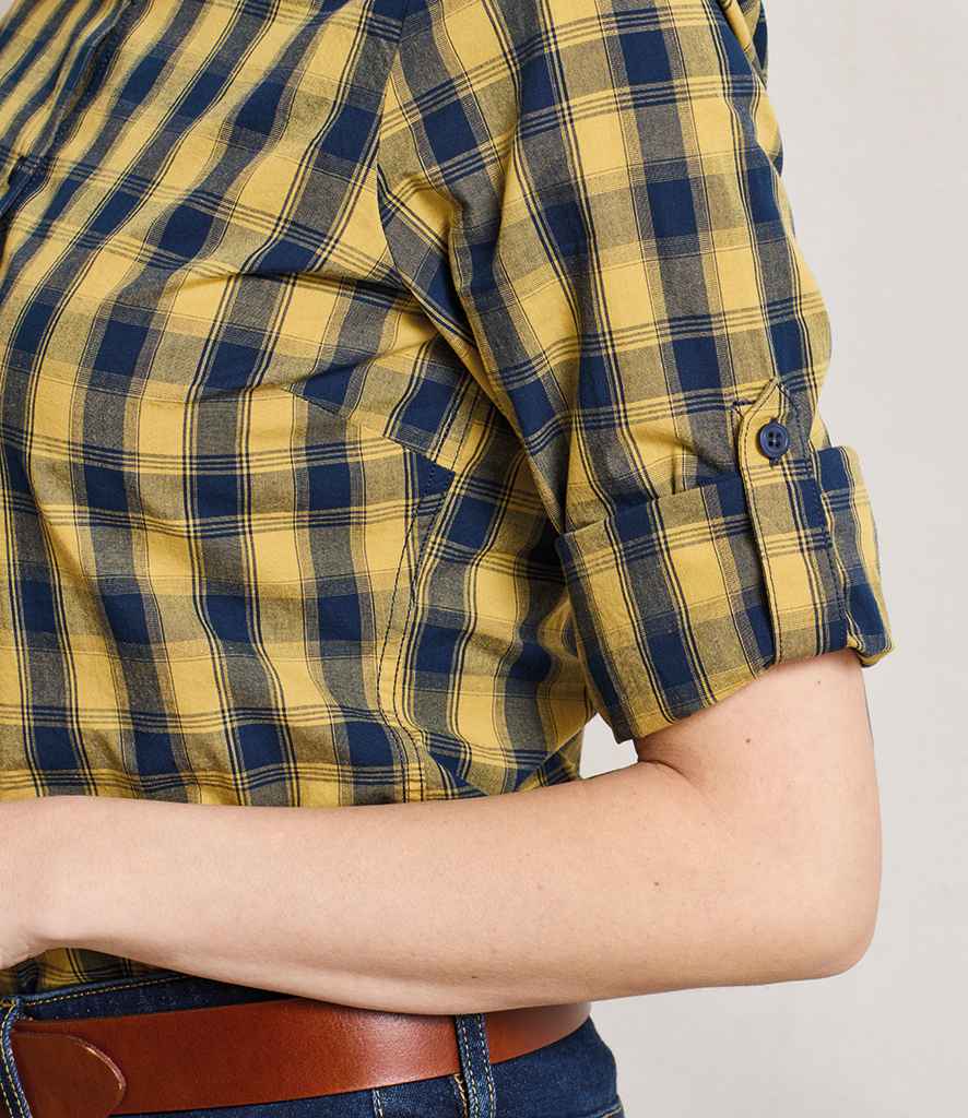 PR350 Camel/Navy Model