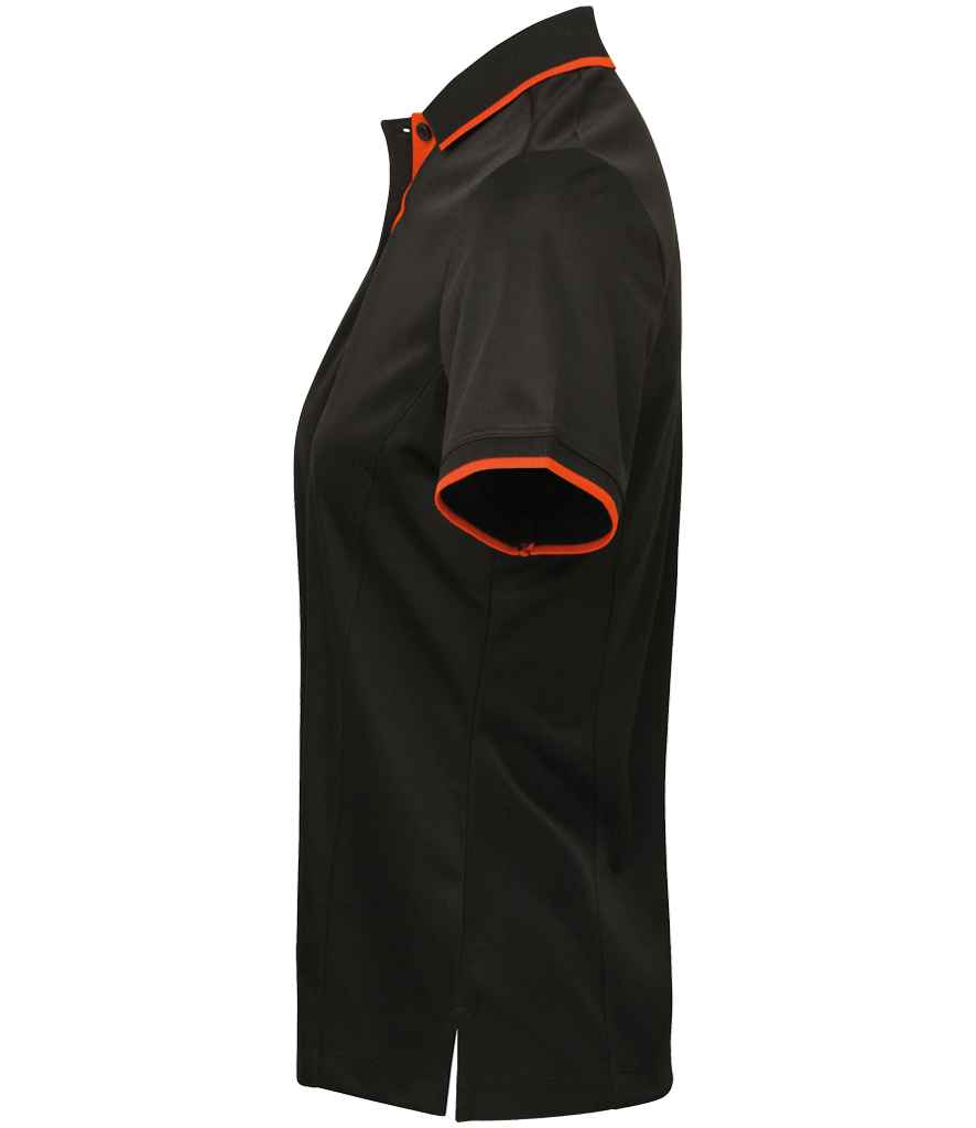 PR619 Black/Orange Left