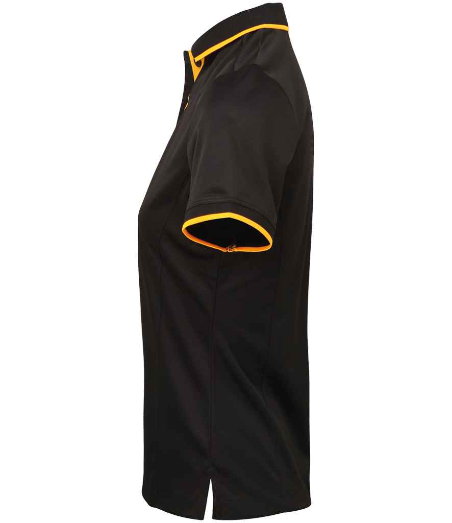 PR619 Black/Sunflower Left