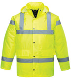 PW003 Yellow Front