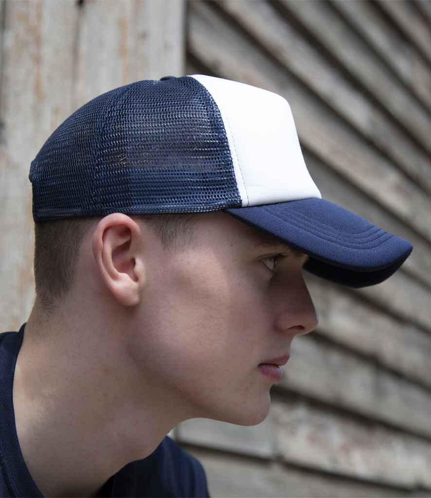 RC089 Navy/White Model