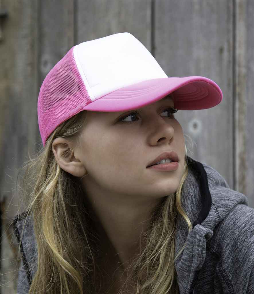 RC089 Super Pink/White Model