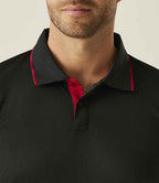 RG456 Black/Classic Red Model