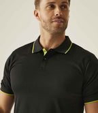 RG456 Black/Lime Green Model