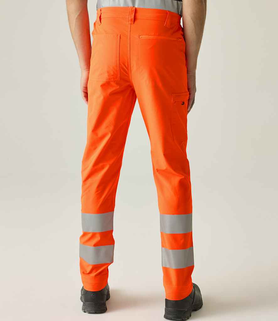 RG547 Orange Model