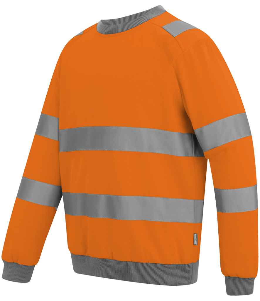 RG563 Orange Left