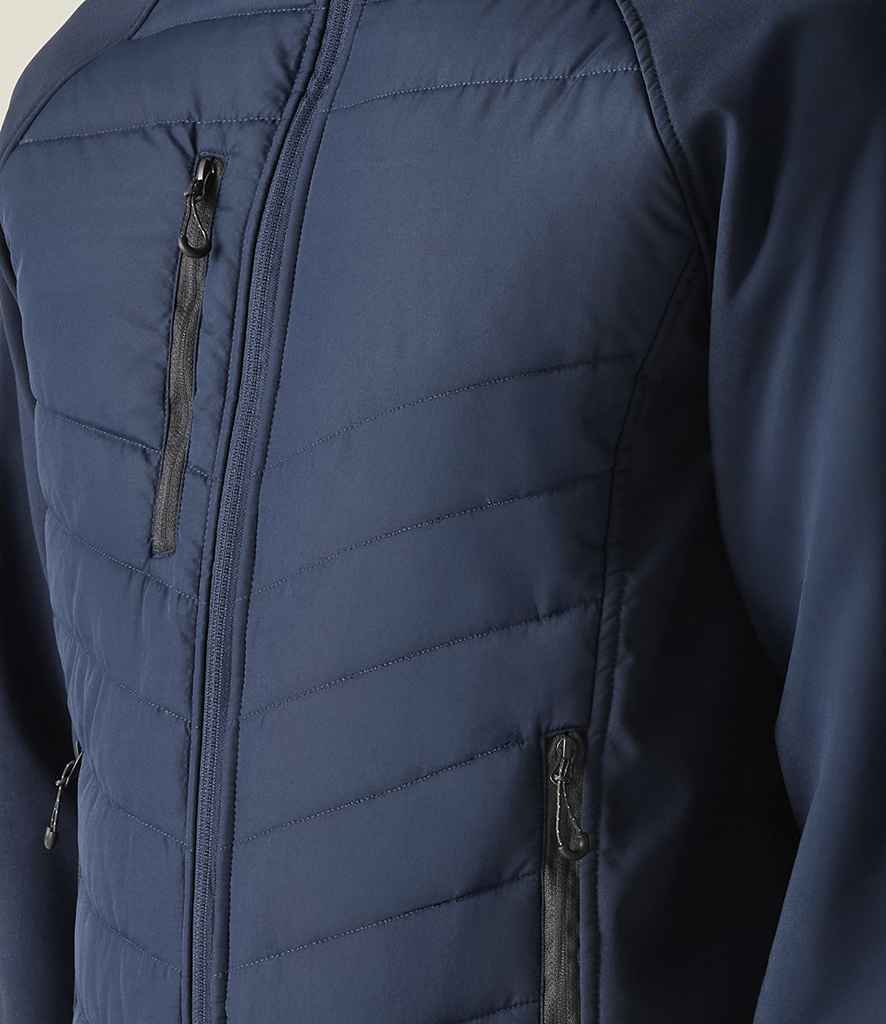 RG736 Navy/Ash Model